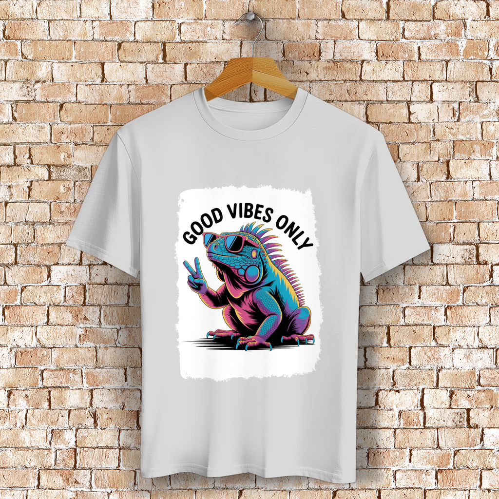 Cooler Leguan ( DTF / Vorne )