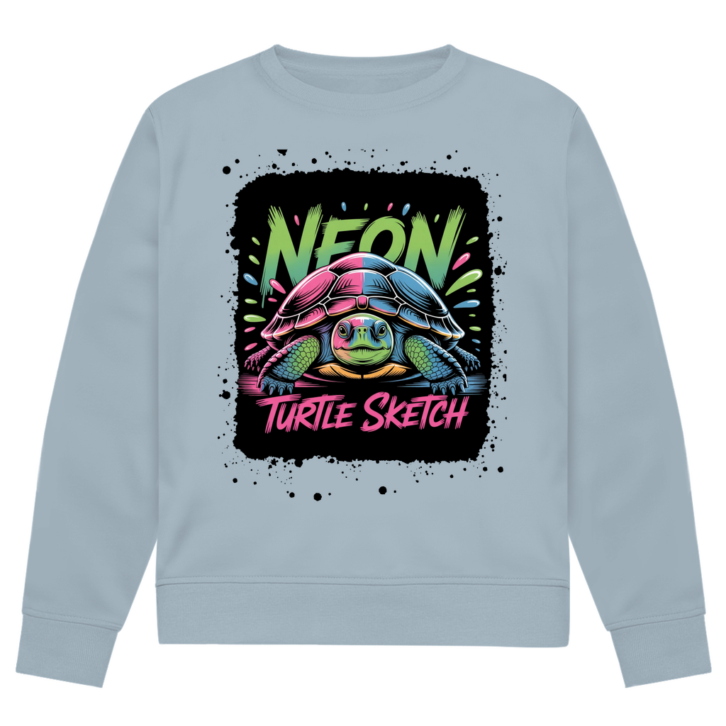 NEON TURTLE