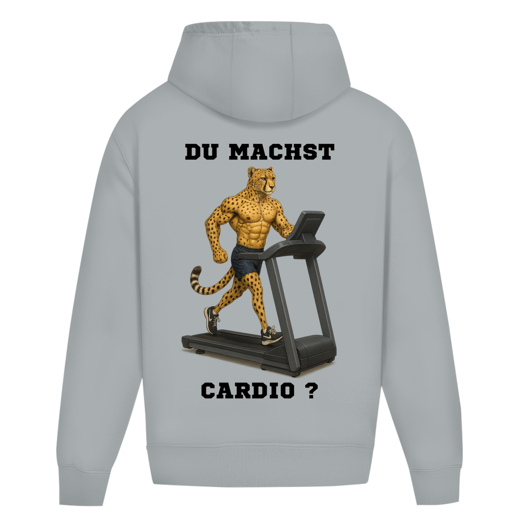 DU MACHST CARDIO ? ( DTF / Hinten )