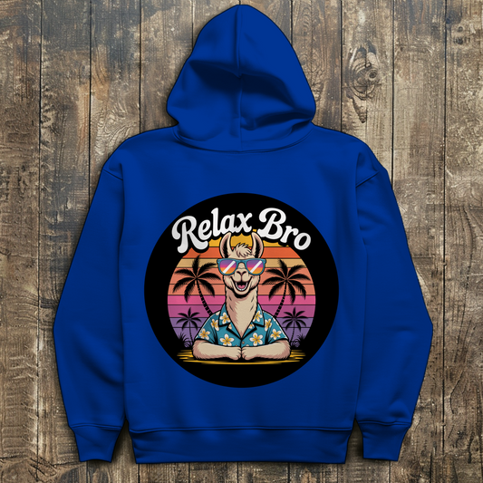 Relax Bro Lama