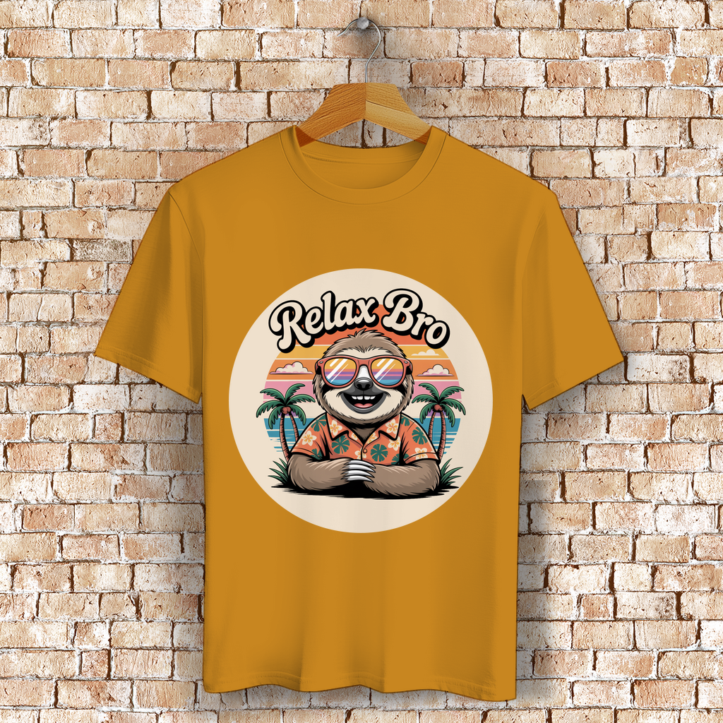 Relax Bro ( DTF / Vorne )