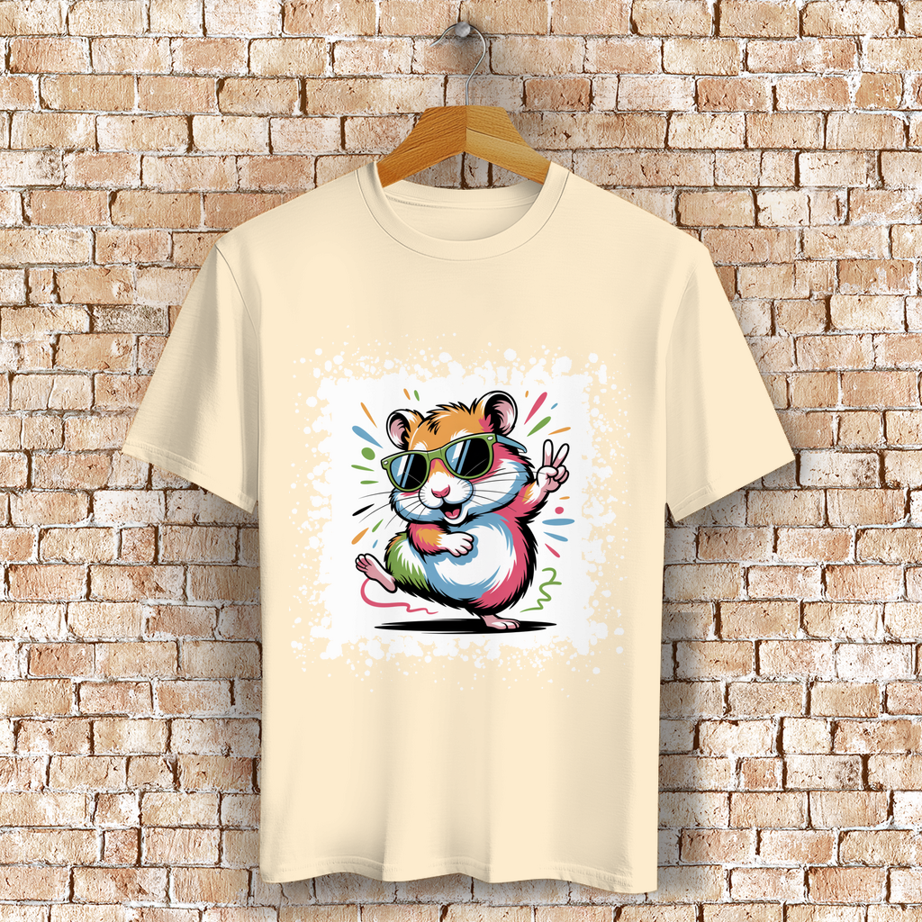 Cooler Hamster ( DTF / Vorne )