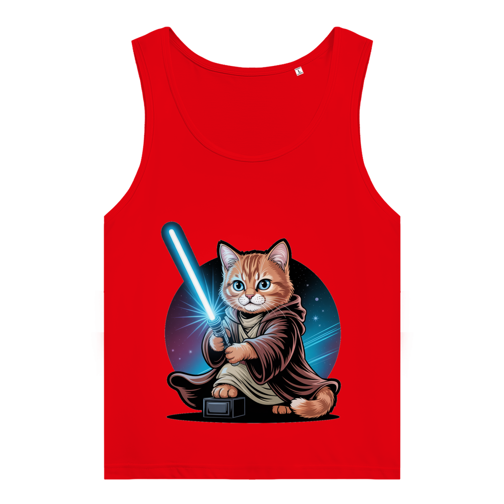 Katze der Macht ( DTF / Vorne )