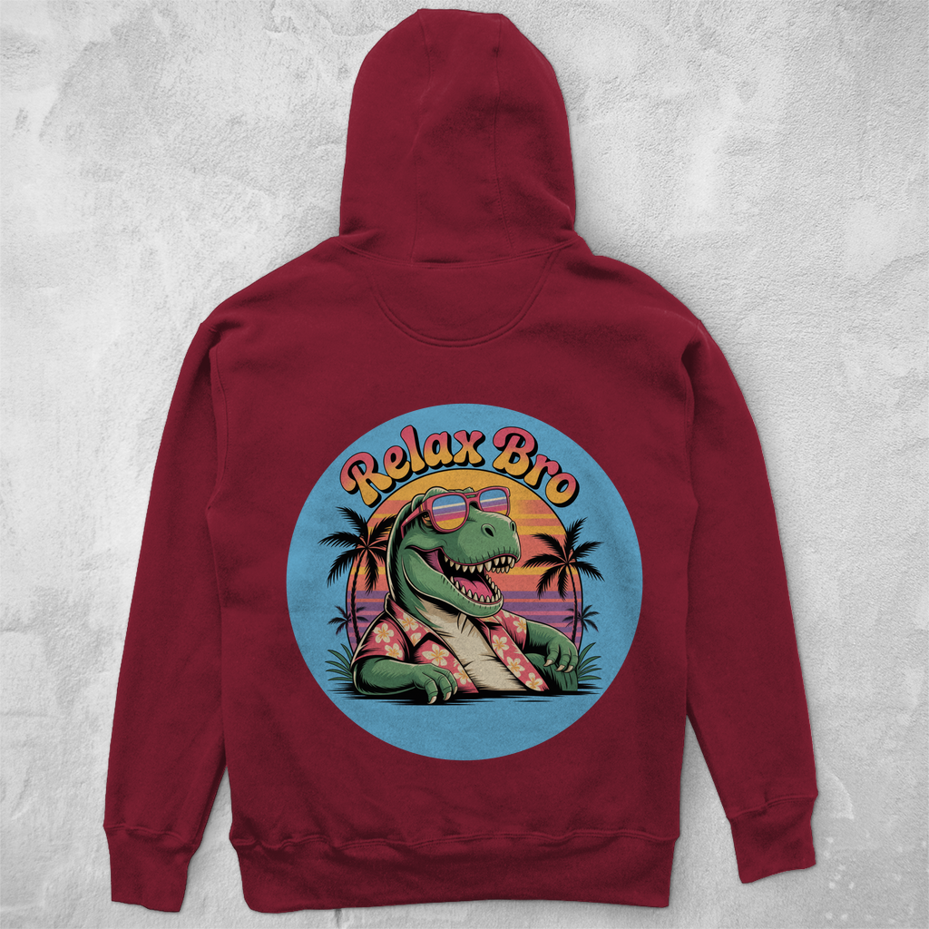 Relax Bro T-Rex