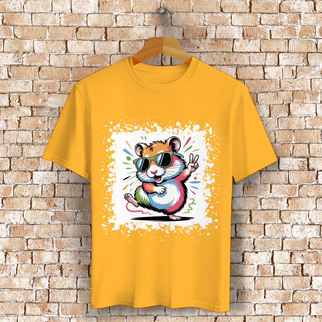 Cooler Hamster ( DTF / Vorne )