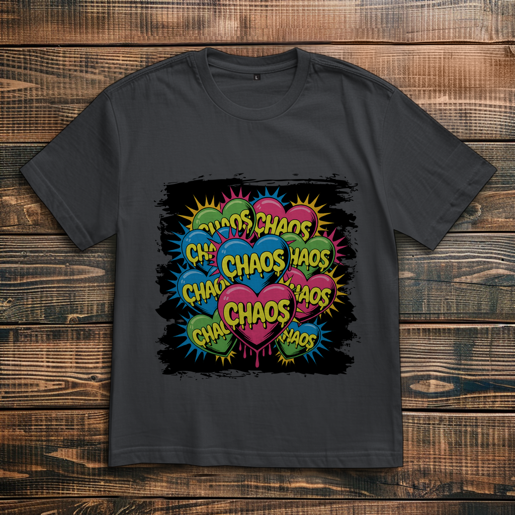CHAOS ( DTF / Vorne )