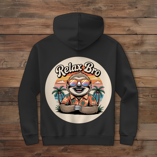 Relax Bro ( DTF / Hinten )