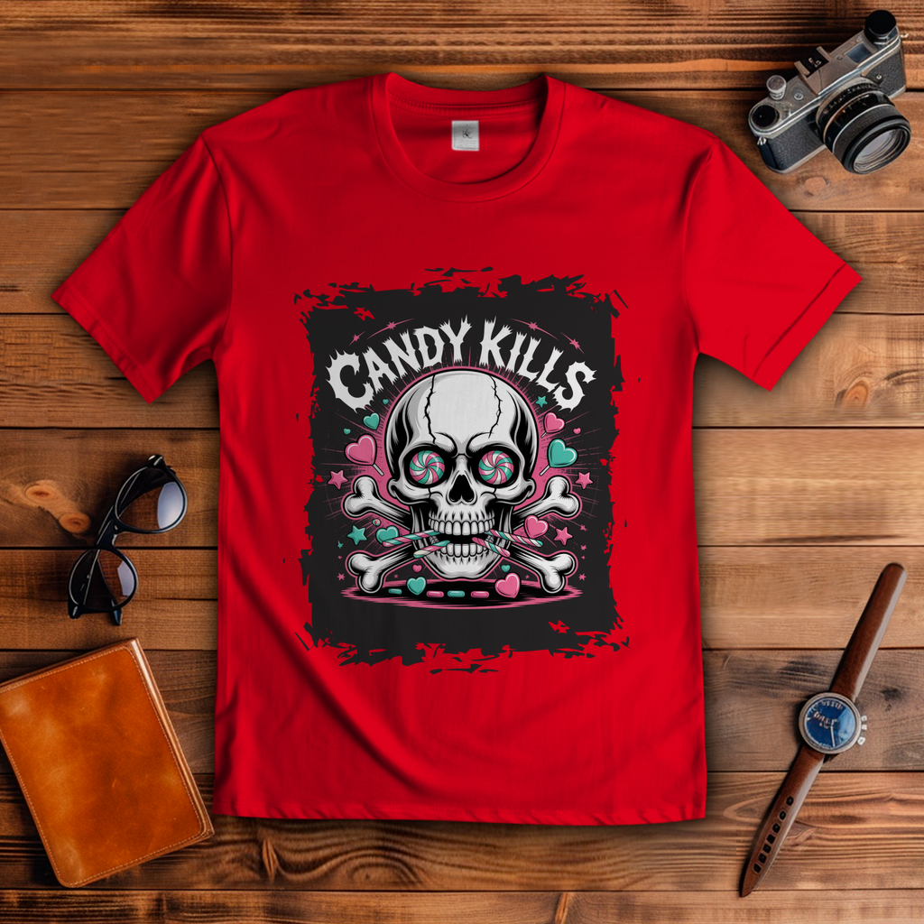 CANDY KILLS ( DTF / Vorne )