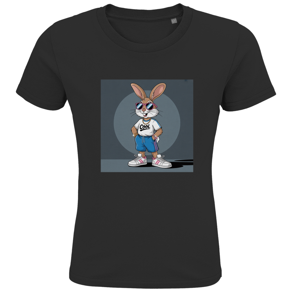 Cooler Hase ( DTF / Vorne )