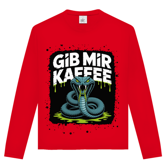 GIB MIR KAFFEE