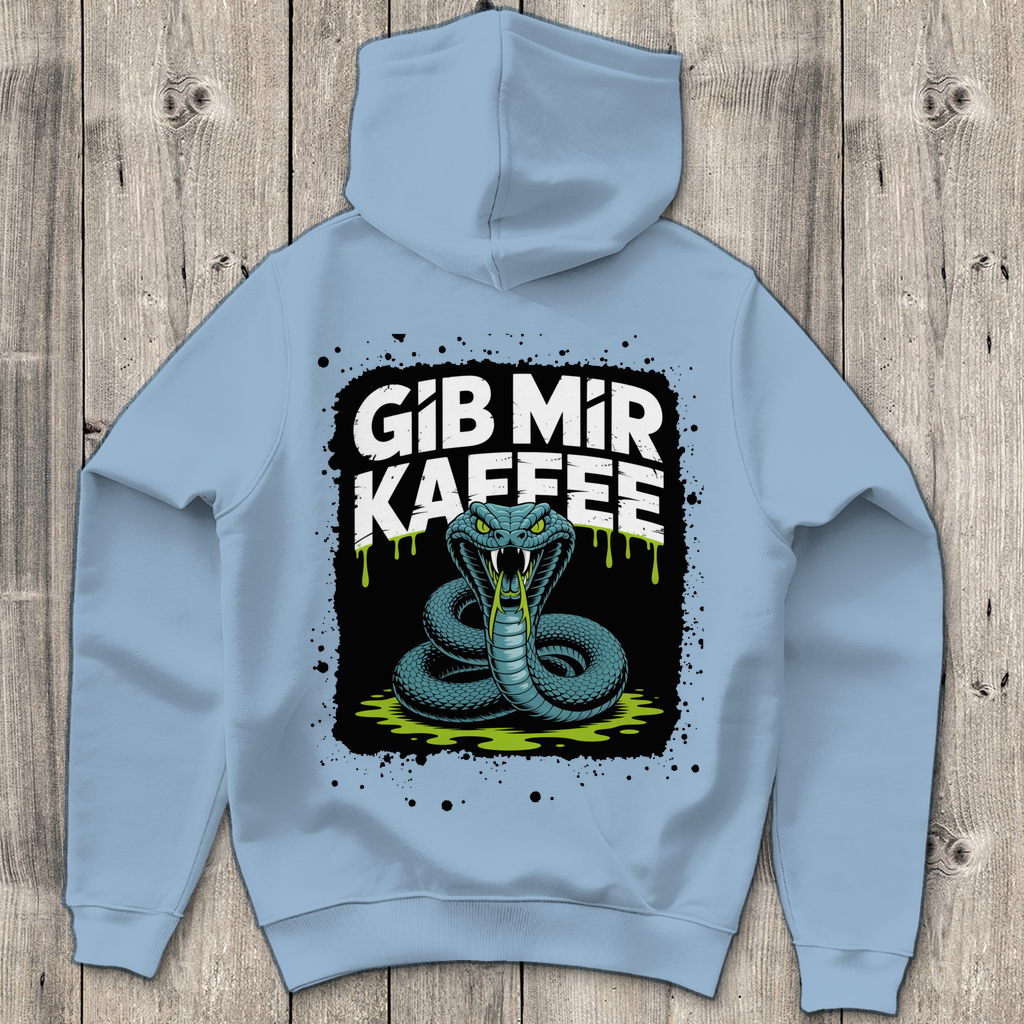 GIB MIR KAFFEE ( DTF / Hinten )
