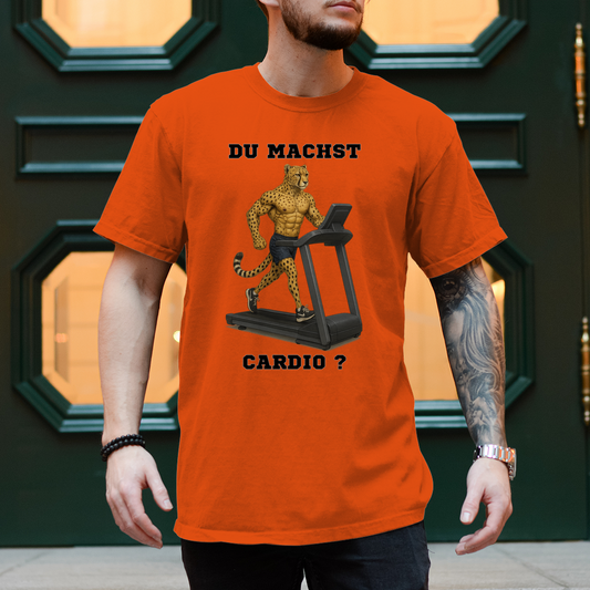 DU MACHST CARDIO ?