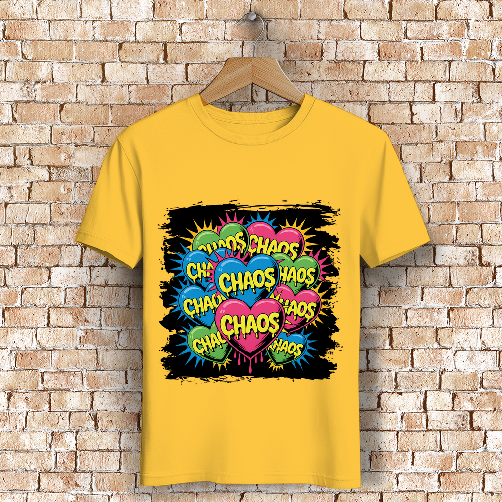 CHAOS ( DTF / Vorne )