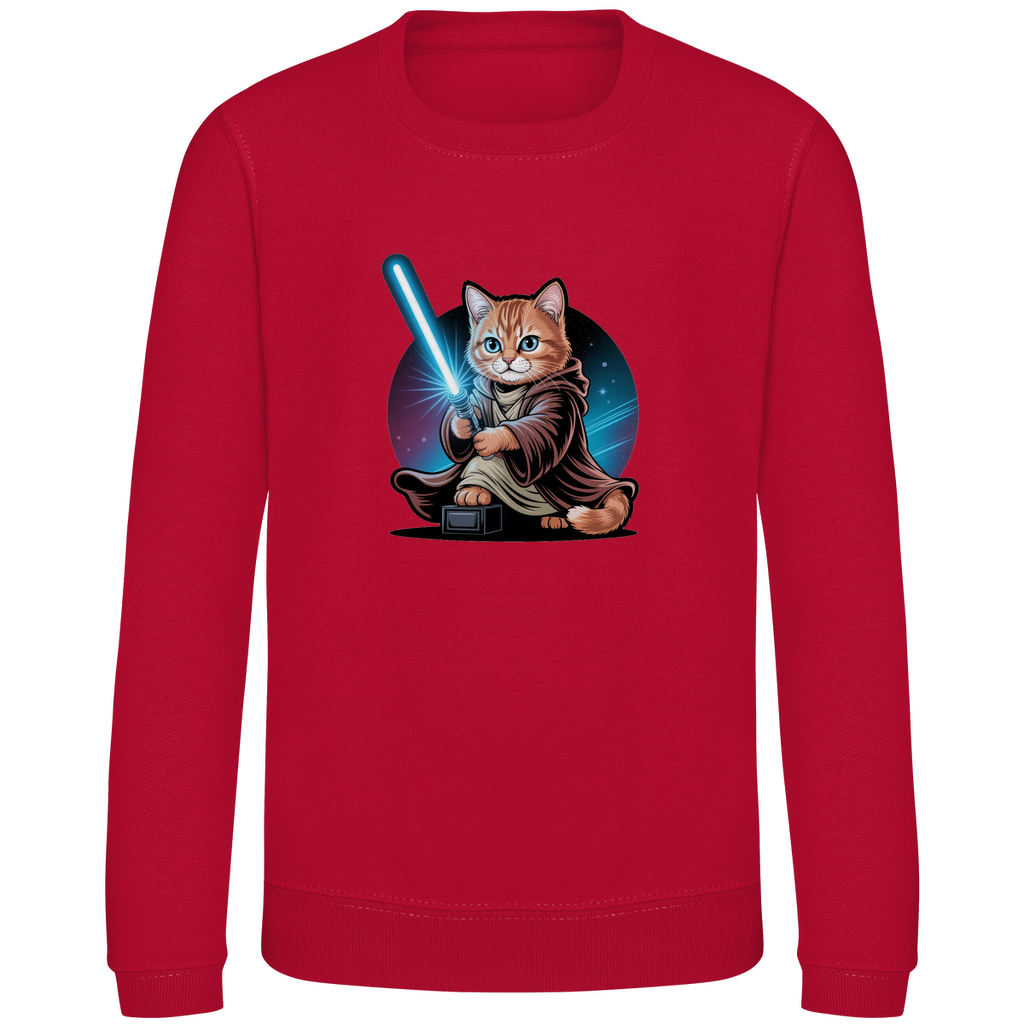 Katze der Macht ( DTF / Vorne )