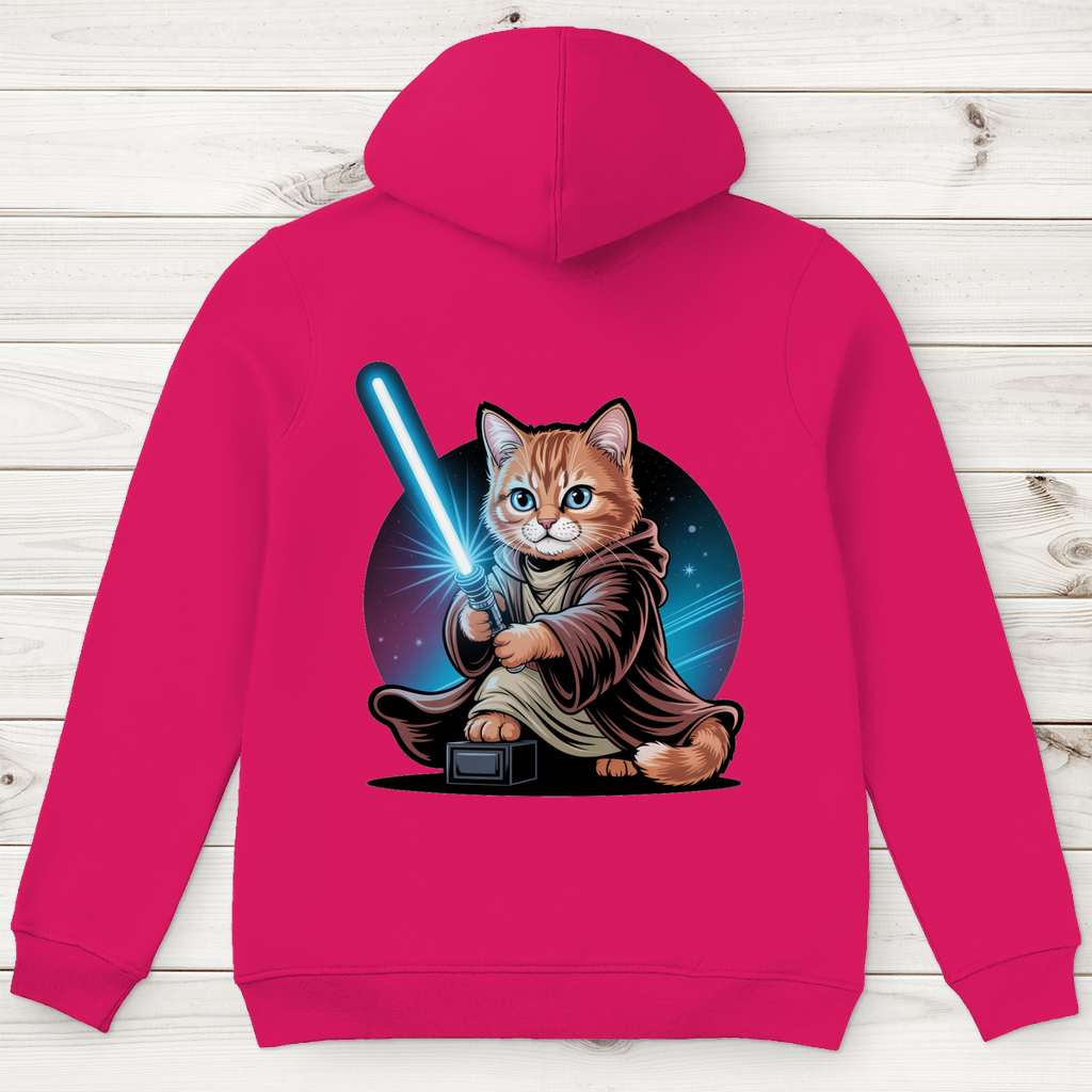 Katze der Macht ( DTF / Hinten )