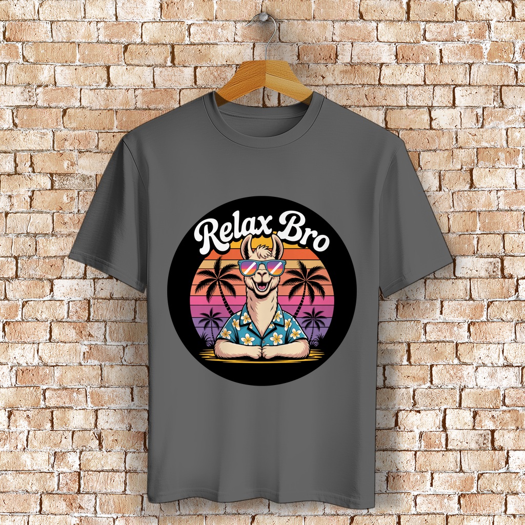 Relax Bro 3 ( DTF / Vorne )
