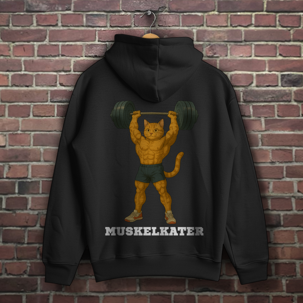 MUSKELKATER