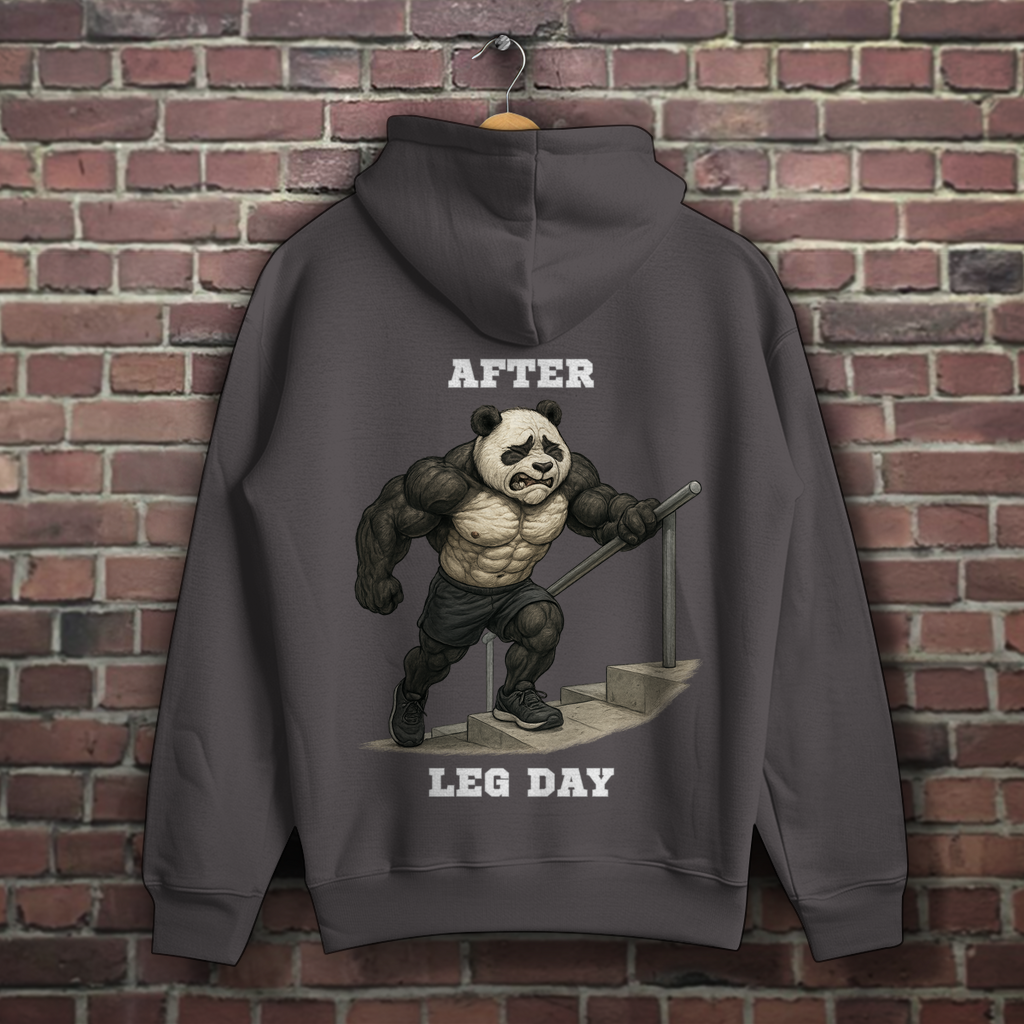 AFTER LEG DAY