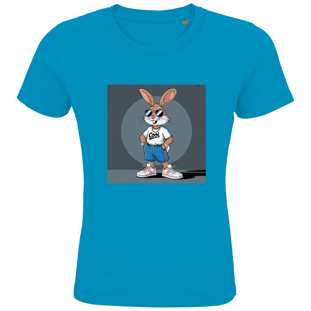Cooler Hase ( DTF / Vorne )