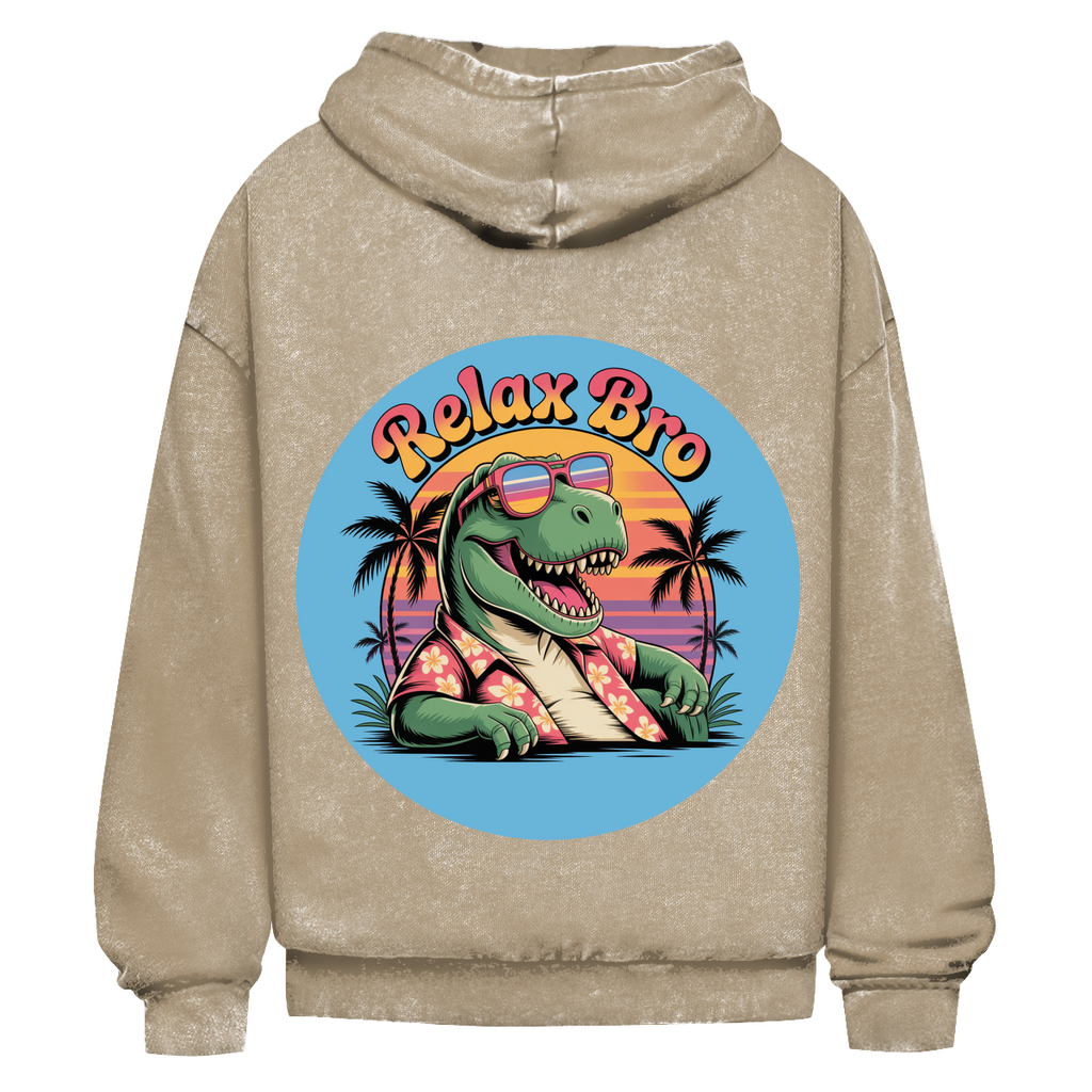 Relax Bro T-Rex