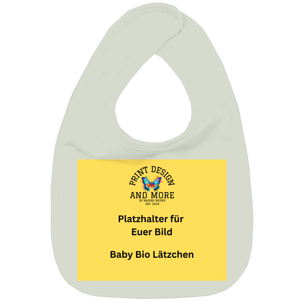 Baby Bio Lätzchen DTF