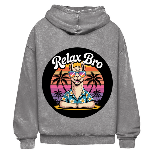 Relax Bro Lama
