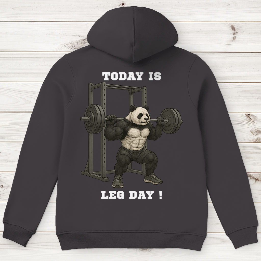 TODAY IS LEG DAY ! ( DTF / Hinten )