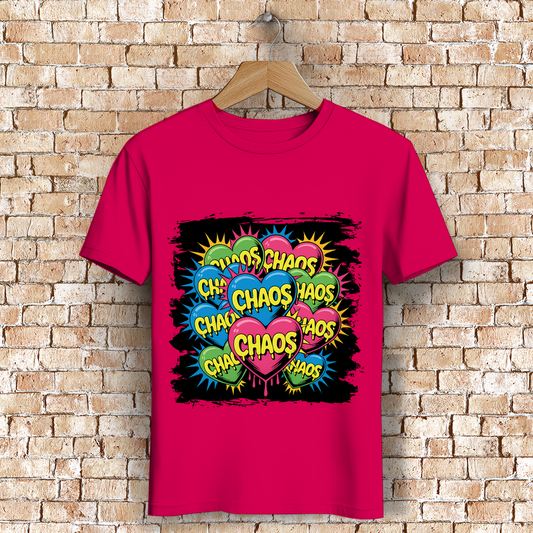 CHAOS ( DTF / Vorne )