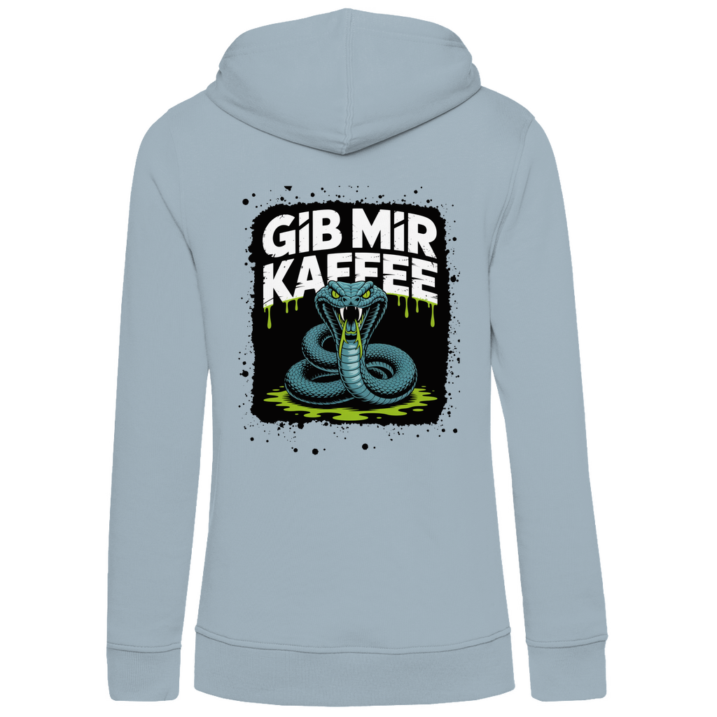 GIB MIR KAFFEE ( DTF / Hinten )