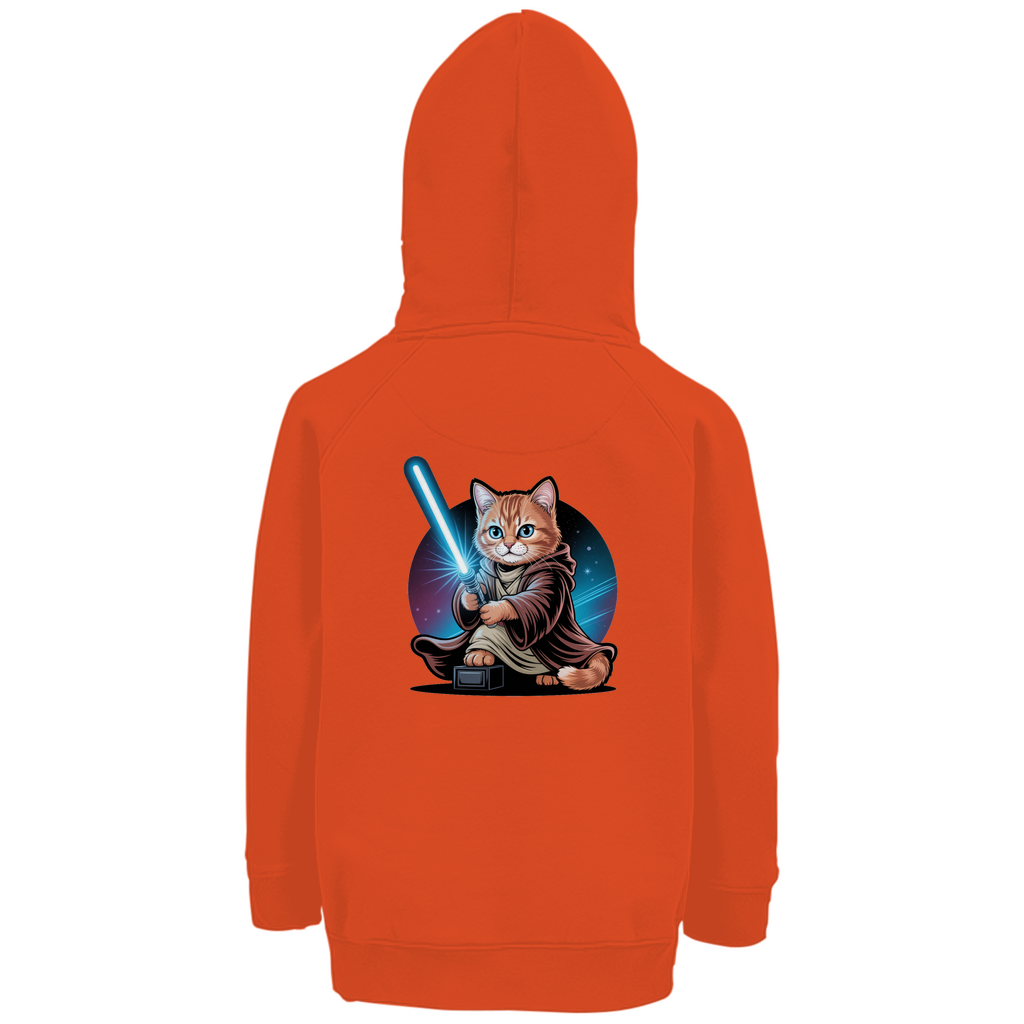 Katze der Macht ( DTF / Hinten )