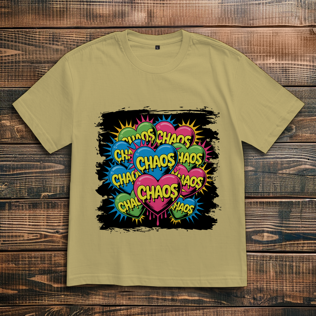 CHAOS ( DTF / Vorne )