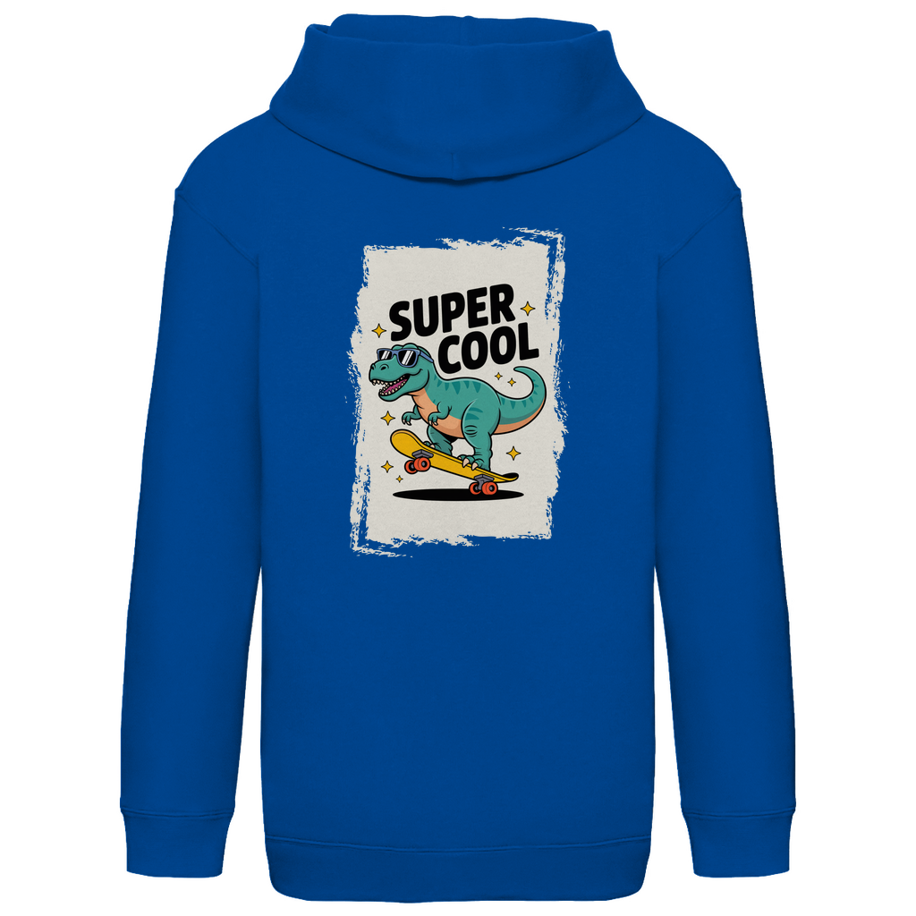 Super Cool ( DTF / Hinten )