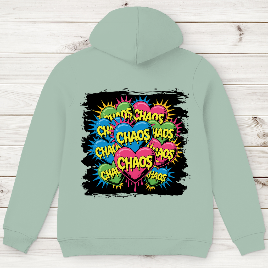 CHAOS ( DTF / Hinten )