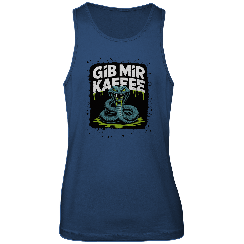 GIB MIR KAFFEE ( DTF / Vorne )