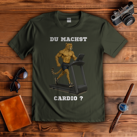 DU MACHST CARDIO ? ( DTF / Vorne )