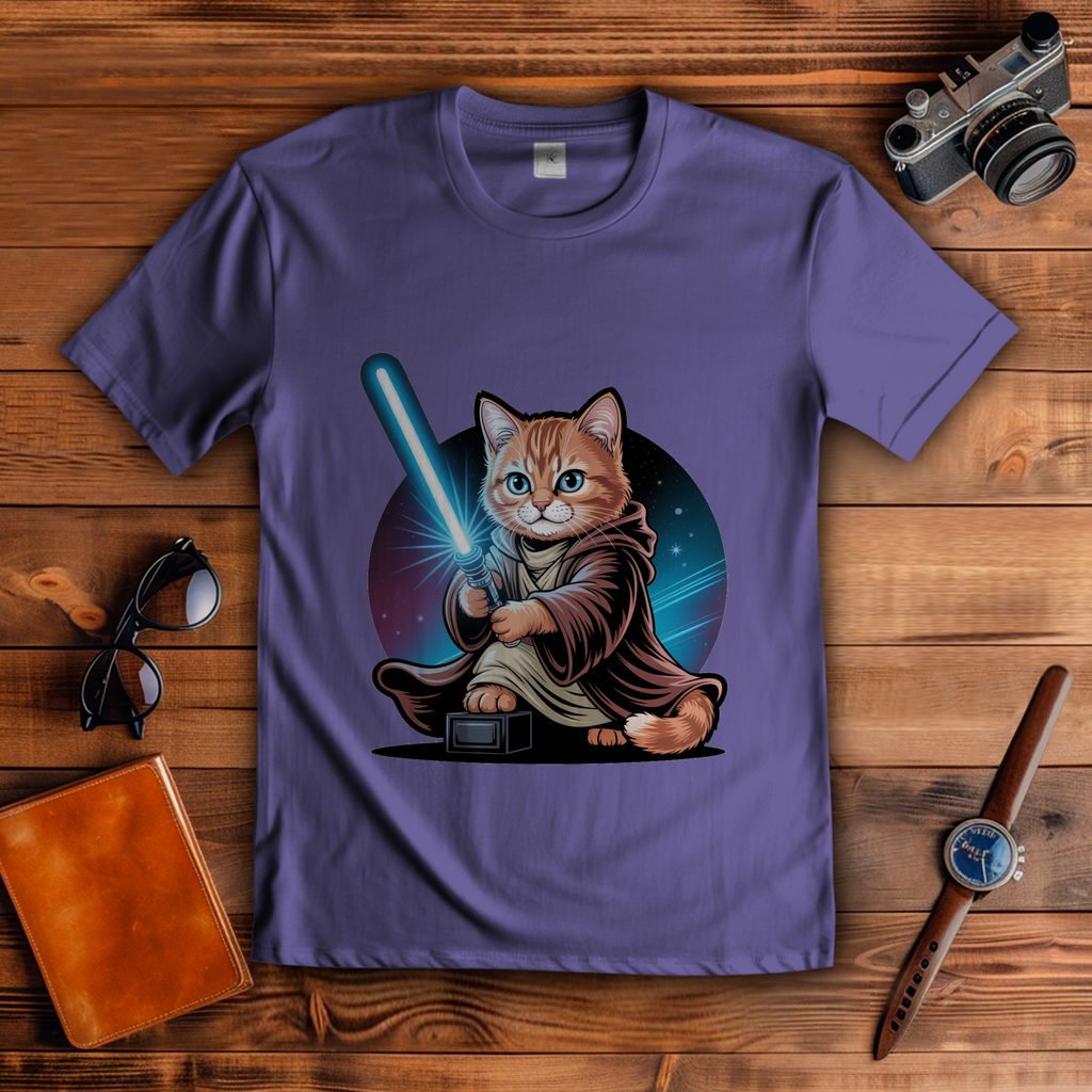 Katze der Macht ( DTF / Vorne )