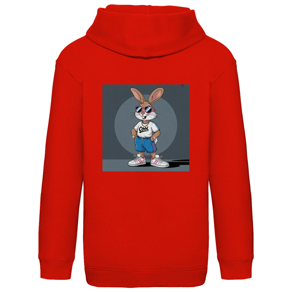 Cooler Hase ( DTF / Hinten )