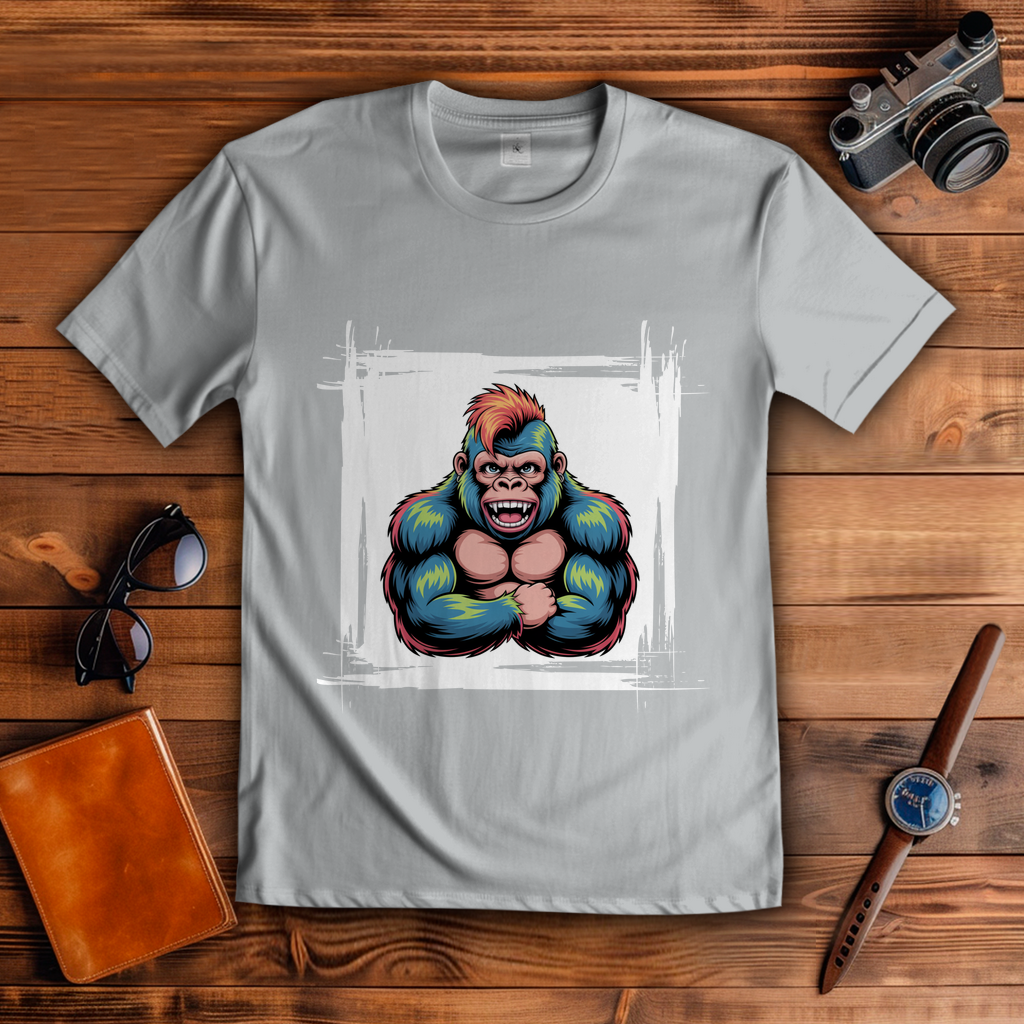 Gorilla ( DTF / Vorne )