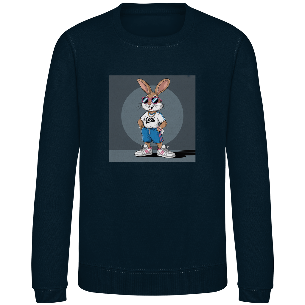 Cooler Hase ( DTF / Vorne )