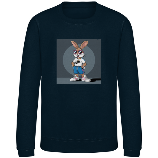 Cooler Hase ( DTF / Vorne )