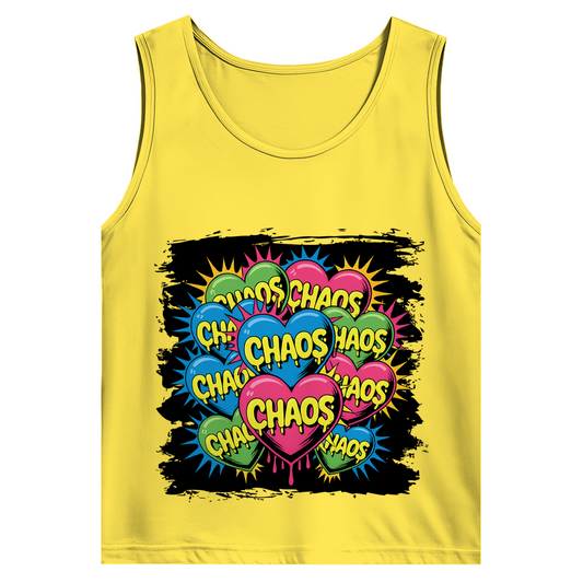 CHAOS ( DTF / Vorne )