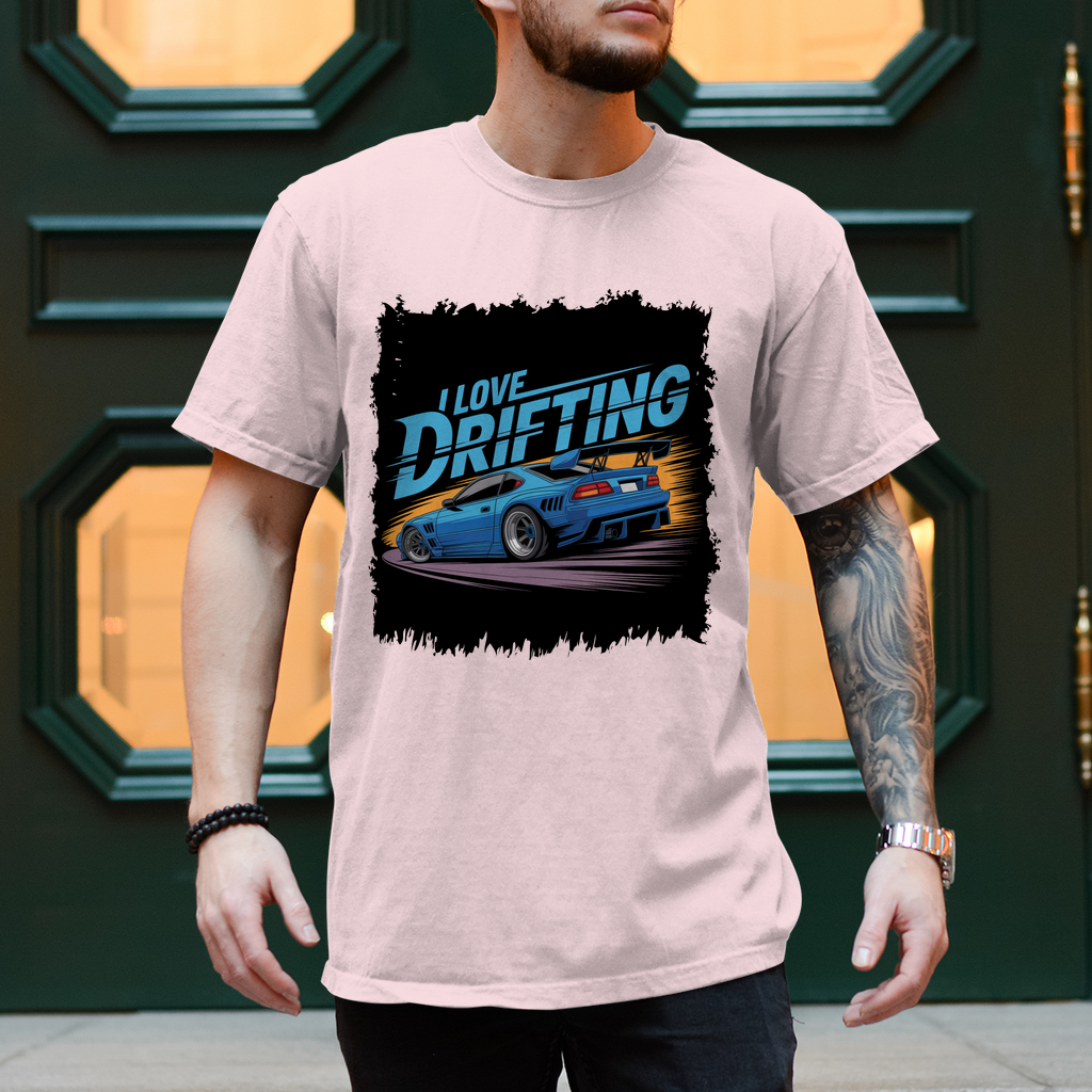 I Love Drifting