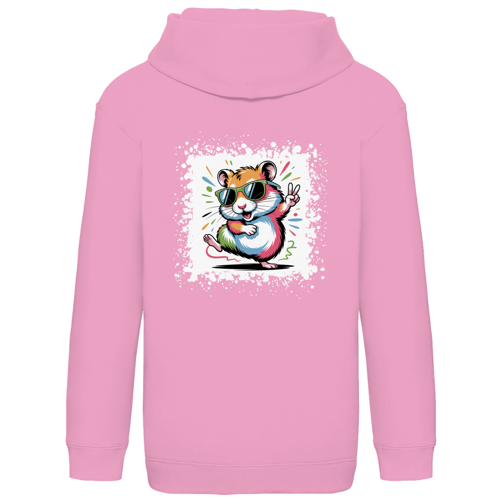 Cooler Hamster ( DTF / Hinten )