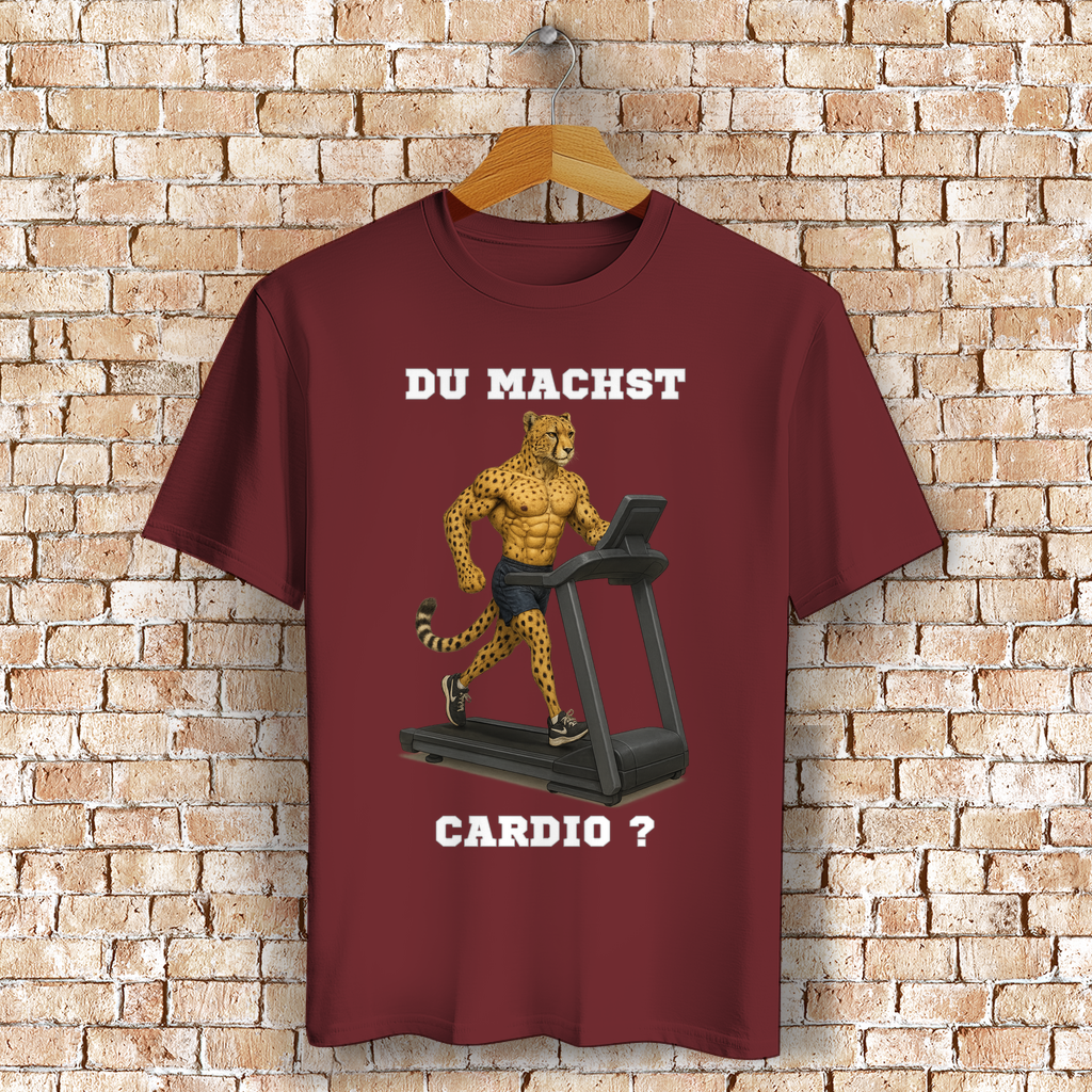 DU MACHST CARDIO ? ( DTF / Vorne )