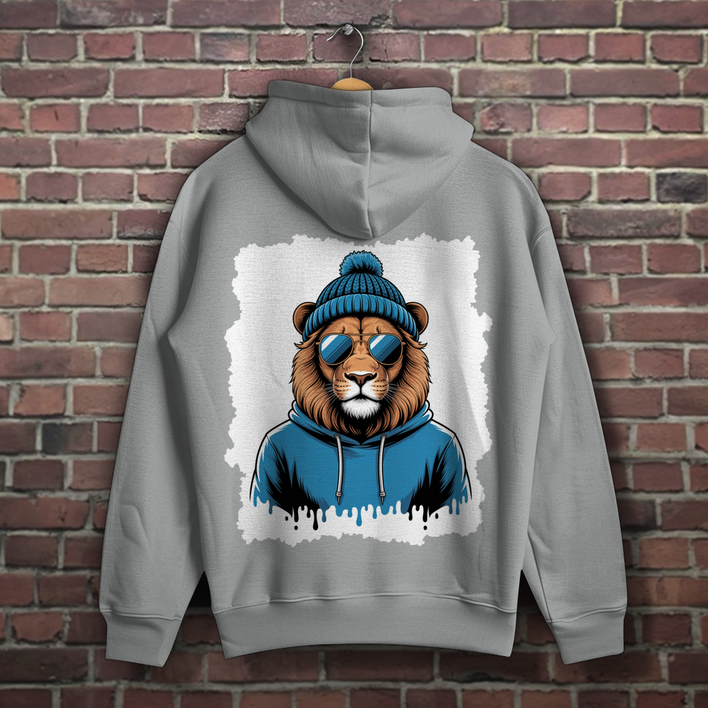 Cooler Löwe