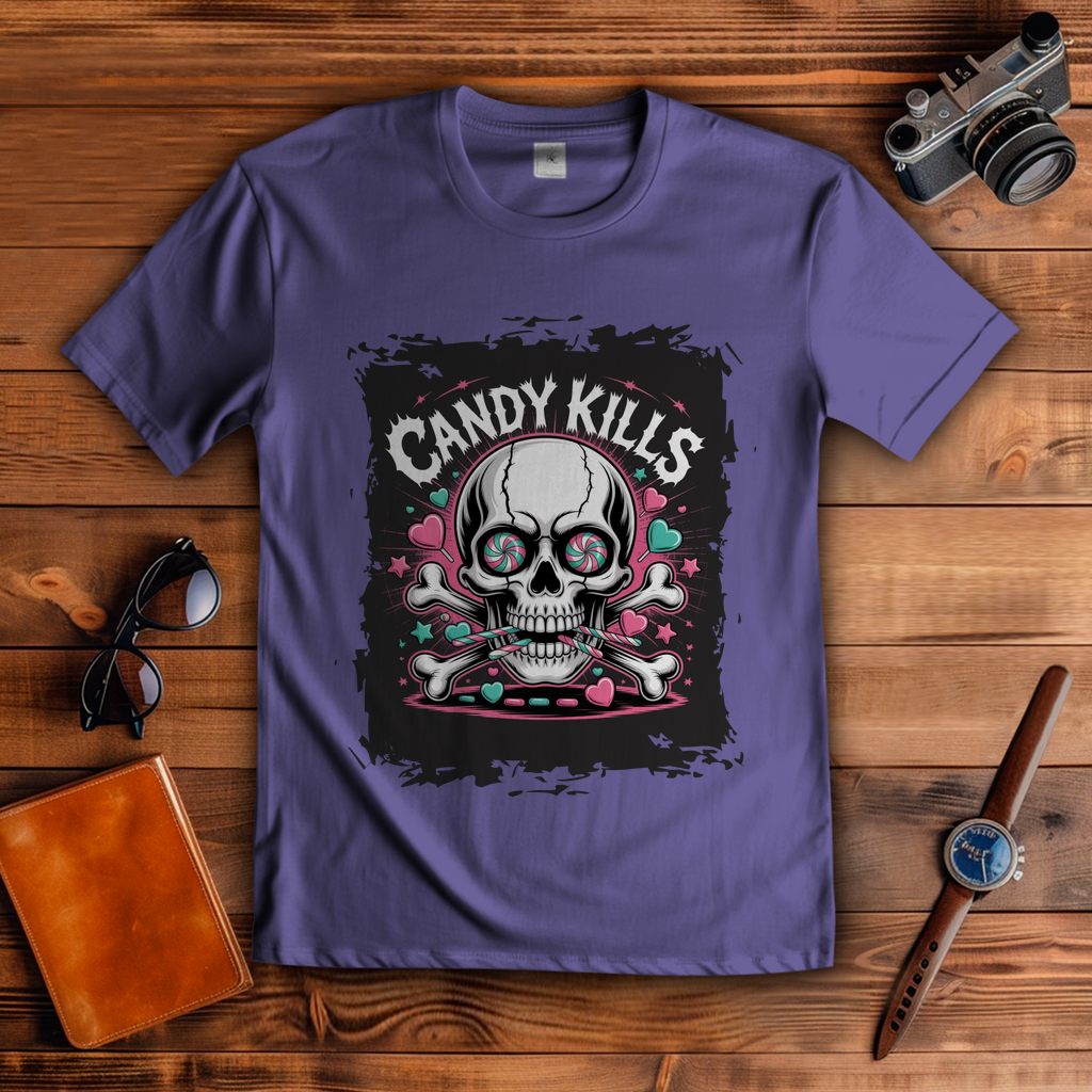 CANDY KILLS ( DTF / Vorne )