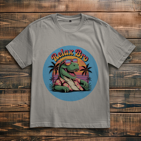 Relax Bro T-Rex