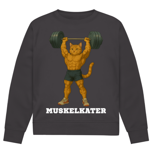 MUSKELKATER ( DTF / Vorne )
