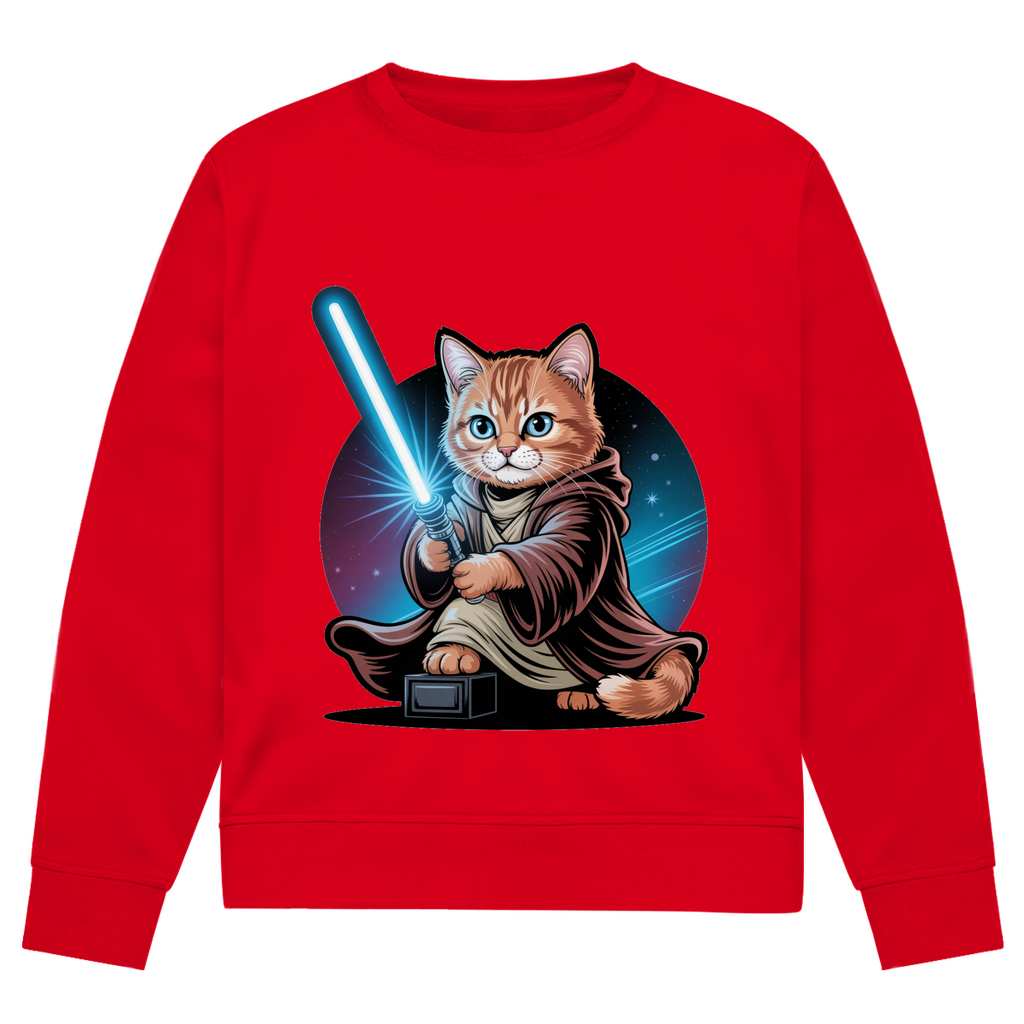 Katze der Macht ( DTF / Vorne )