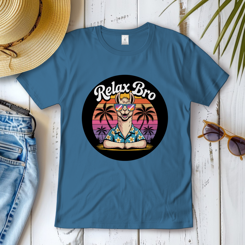 Relax Bro 3 ( DTF / Vorne )